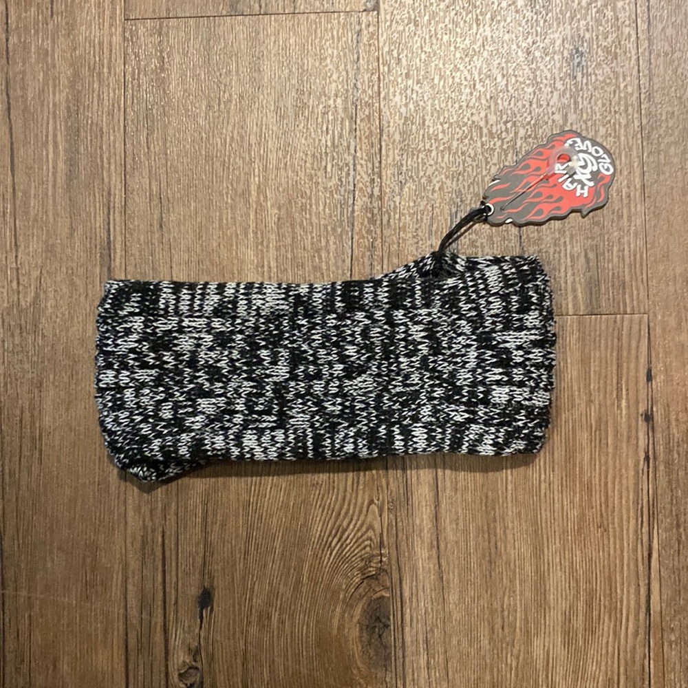 Women’s Hair Glove Woven Headband